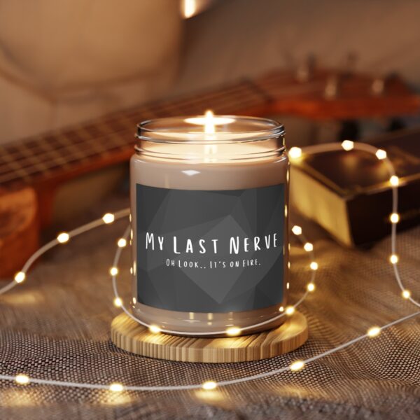 "Meltdown Magic" Candle ✨ 9oz - Image 4