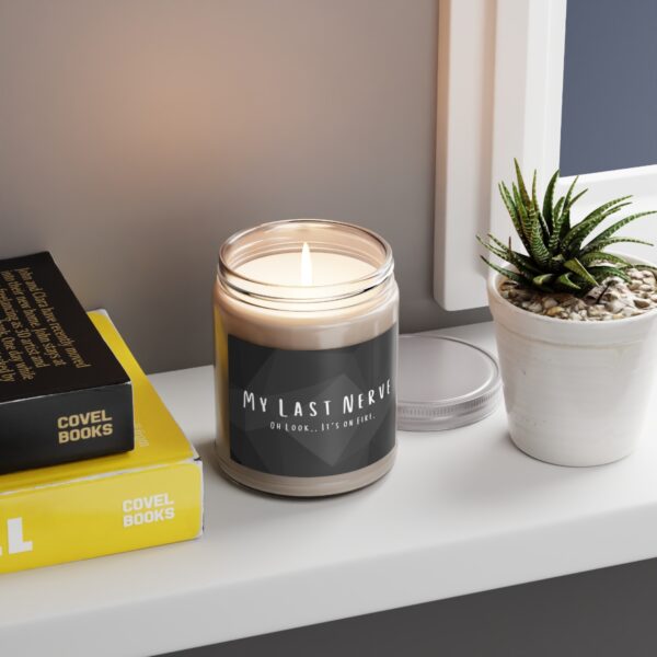 "Meltdown Magic" Candle ✨ 9oz - Image 5