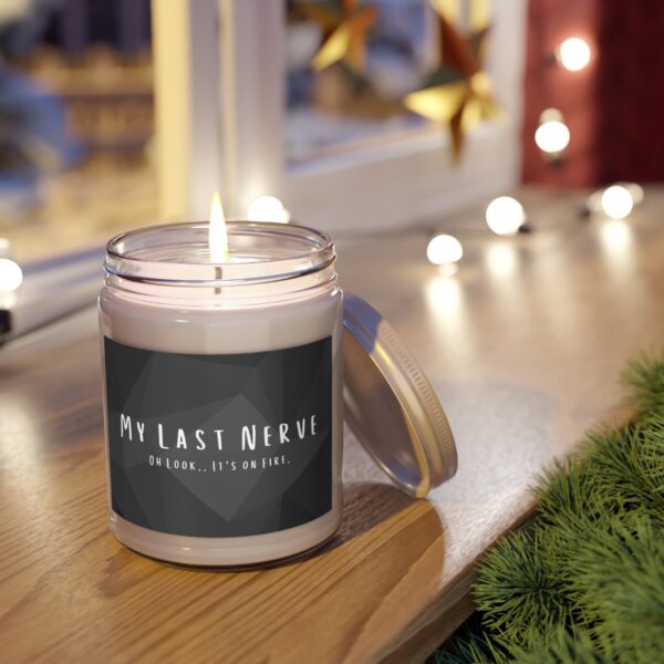 "Meltdown Magic" Candle ✨ 9oz - Image 7