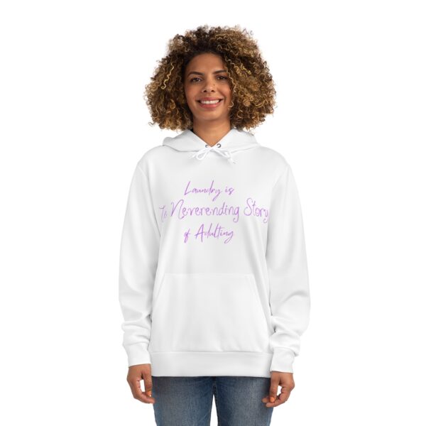 Laundry Lament Lightweight Hoodie - Image 6