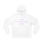 Laundry Lament Lightweight Hoodie