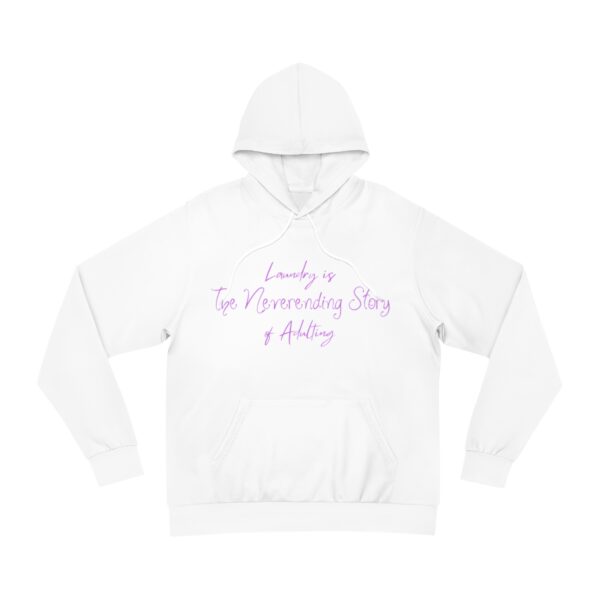 Laundry Lament Lightweight Hoodie