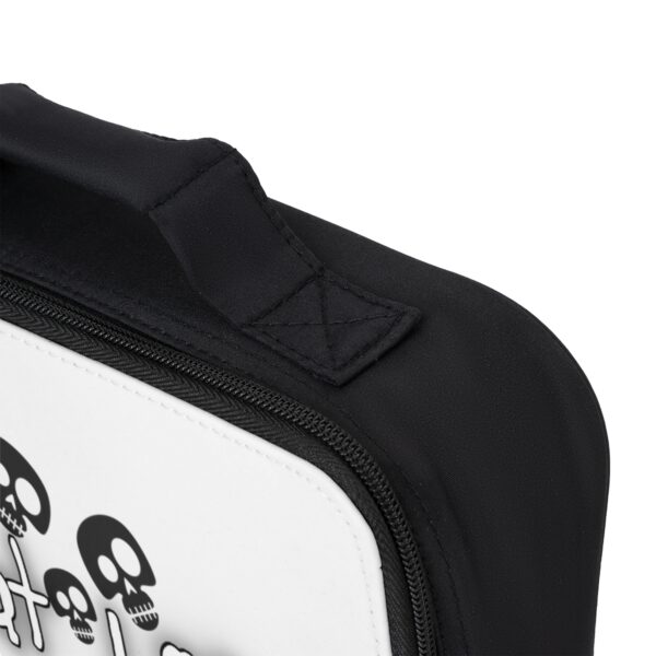 Brat Life Triskull Lunch Bag - Image 3