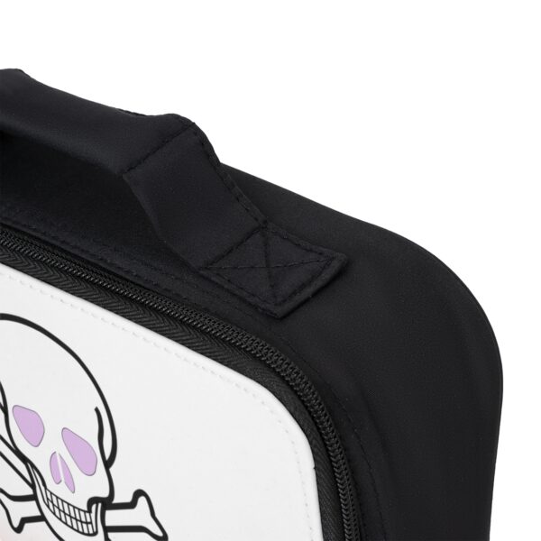 Brat Life Skull Lunch Bag - Image 3