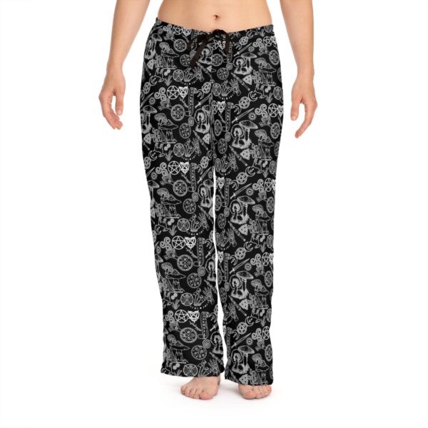Absurd "Mystic" Pajama Pants (AOP) - Image 9