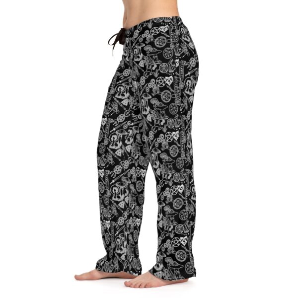 Absurd "Mystic" Pajama Pants (AOP) - Image 6