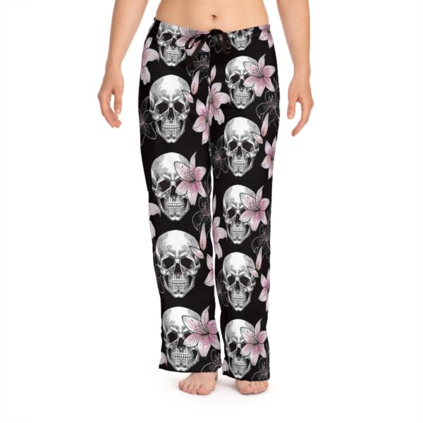 Women's Pajama Pants (AOP) - Image 3