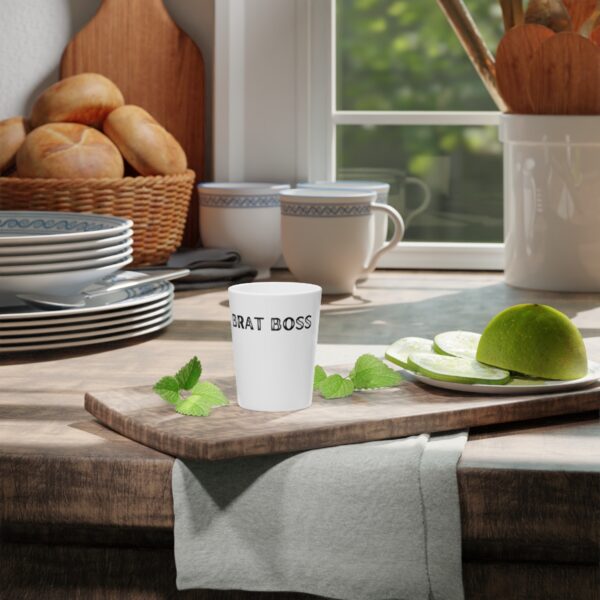 Brat Life Brat Boss Shot Glass - Image 9