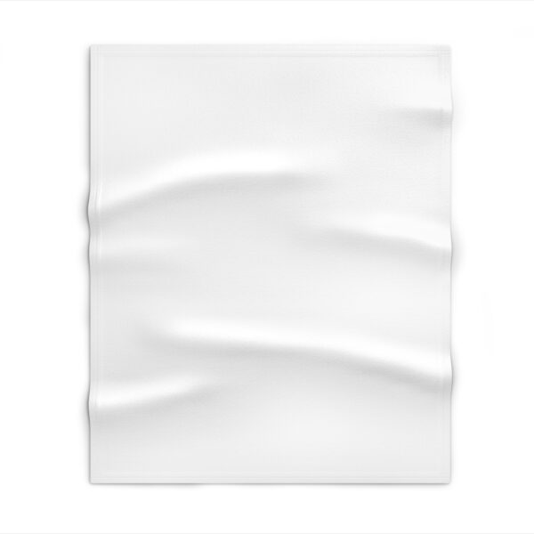 Brat Life TriSkull Throw Blanket - Image 2