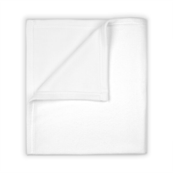 Brat Life TriSkull Throw Blanket - Image 3