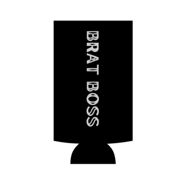 Brat Life Brat Boss Slim Can Cooler - Image 2