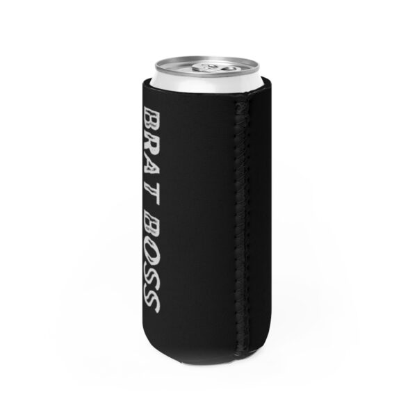 Brat Life Brat Boss Slim Can Cooler - Image 7