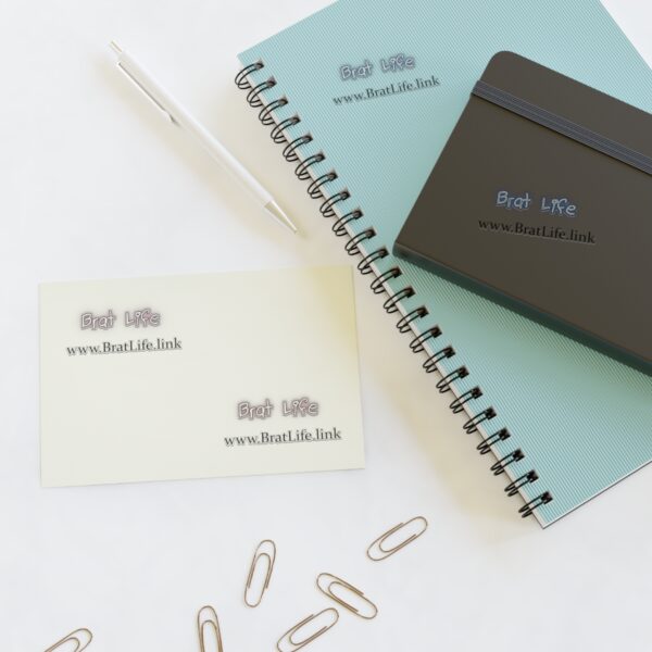 Brat Life Sticker Sheets - Image 12
