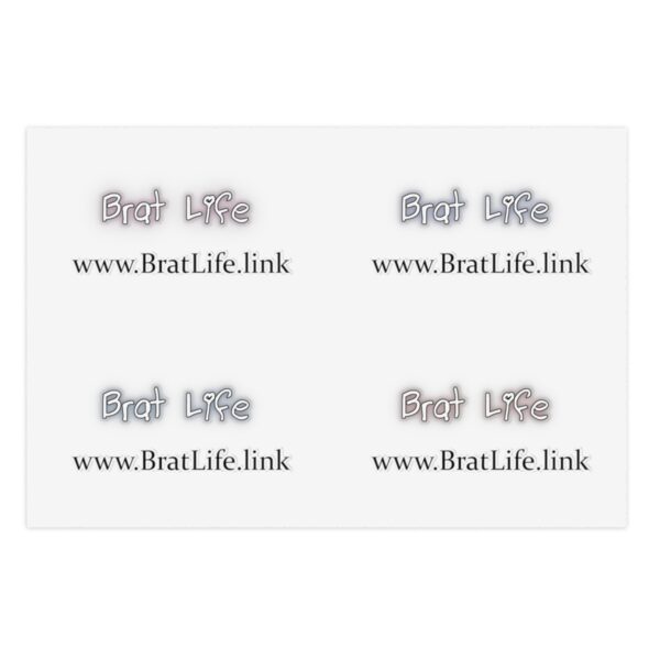 Brat Life Sticker Sheets - Image 9