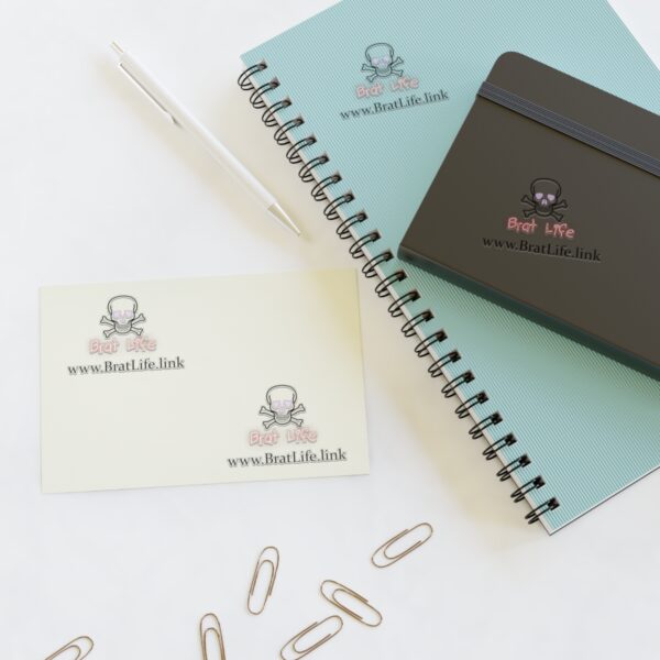 Brat Life Skull Sticker Sheets - Image 12