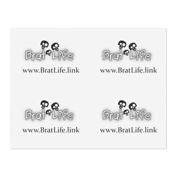 "Skull Squad Sticker Squad" Sticker Sheet