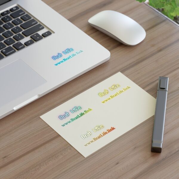 Brat Life Sticker Sheets - Image 3
