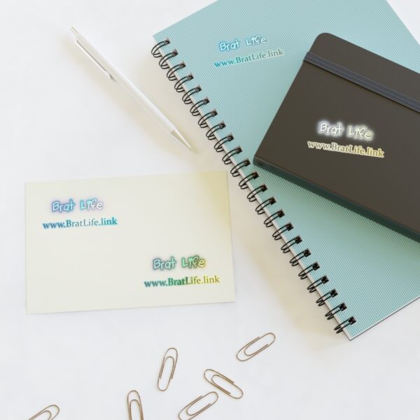 Brat Life Sticker Sheets - Image 4