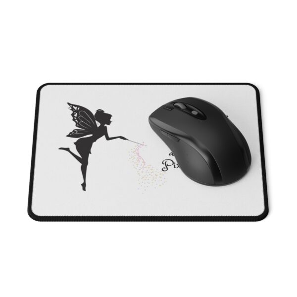 "Pixie Power" Non-Slip Mouse Pad - Image 3