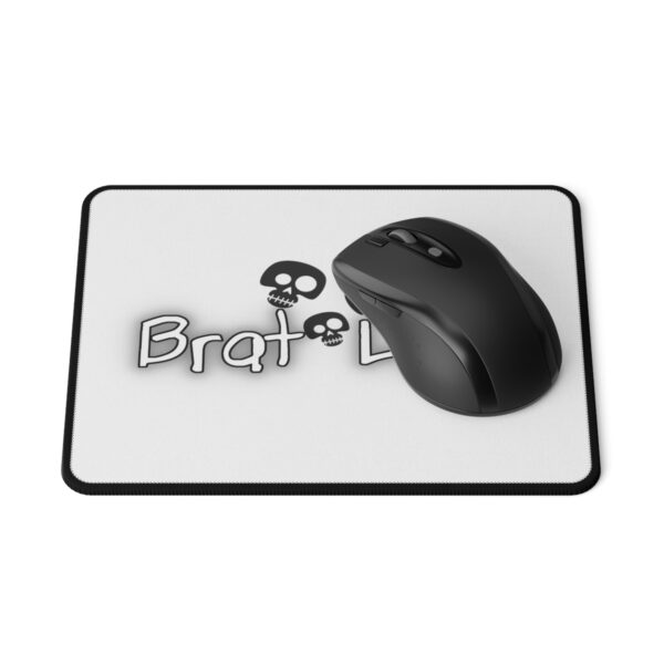 Brat Life TriSkull Non-Slip Mouse Pads - Image 3