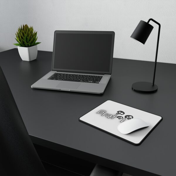 Brat Life TriSkull Non-Slip Mouse Pads - Image 5