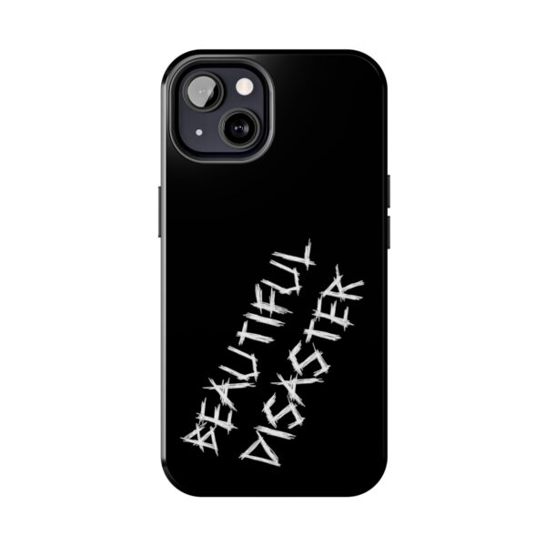 Brat Life "Beautiful disaster" Tough Phone Cases, Case-Mate - Image 75