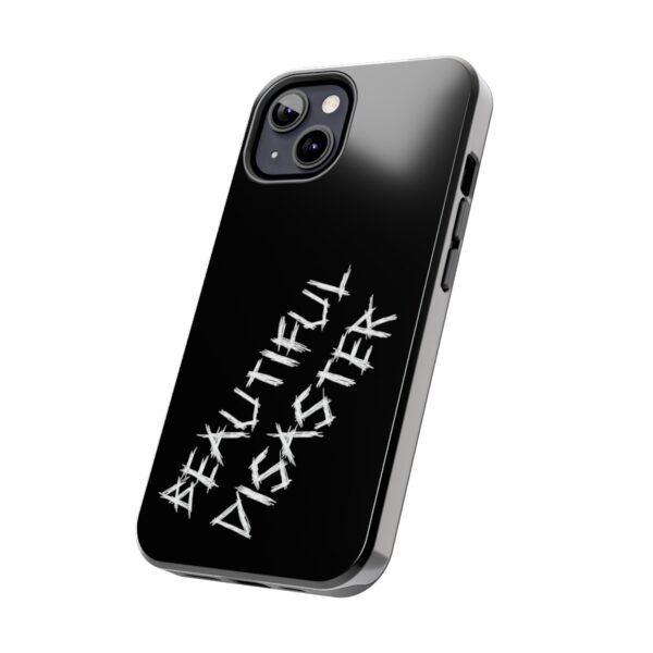 Brat Life "Beautiful disaster" Tough Phone Cases, Case-Mate - Image 76