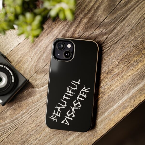 Brat Life "Beautiful disaster" Tough Phone Cases, Case-Mate - Image 79