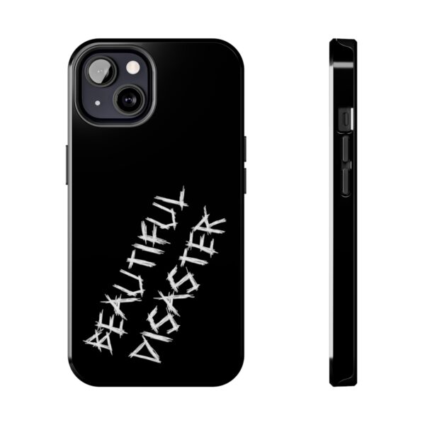 Brat Life "Beautiful disaster" Tough Phone Cases, Case-Mate - Image 74