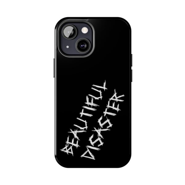 Brat Life "Beautiful disaster" Tough Phone Cases, Case-Mate - Image 81