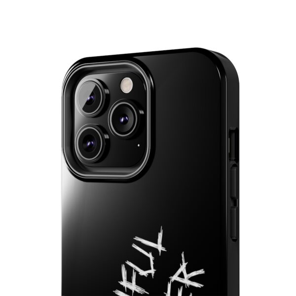 Brat Life "Beautiful disaster" Tough Phone Cases, Case-Mate - Image 6