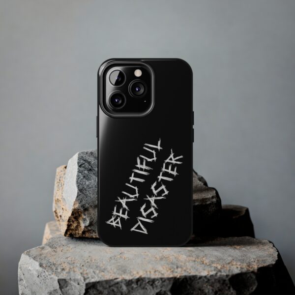Brat Life "Beautiful disaster" Tough Phone Cases, Case-Mate - Image 7