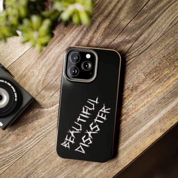 Brat Life "Beautiful disaster" Tough Phone Cases, Case-Mate - Image 8