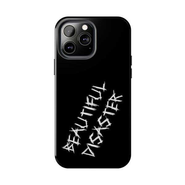 Brat Life "Beautiful disaster" Tough Phone Cases, Case-Mate - Image 10