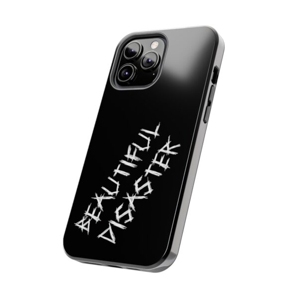 Brat Life "Beautiful disaster" Tough Phone Cases, Case-Mate - Image 11
