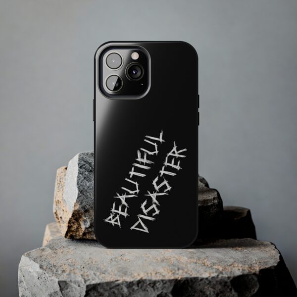 Brat Life "Beautiful disaster" Tough Phone Cases, Case-Mate - Image 13