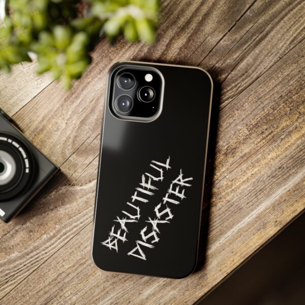 Brat Life "Beautiful disaster" Tough Phone Cases, Case-Mate - Image 14