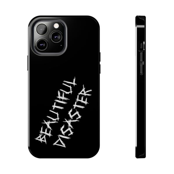Brat Life "Beautiful disaster" Tough Phone Cases, Case-Mate - Image 9