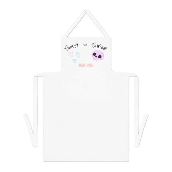 Brat Life Adult Apron - Image 2