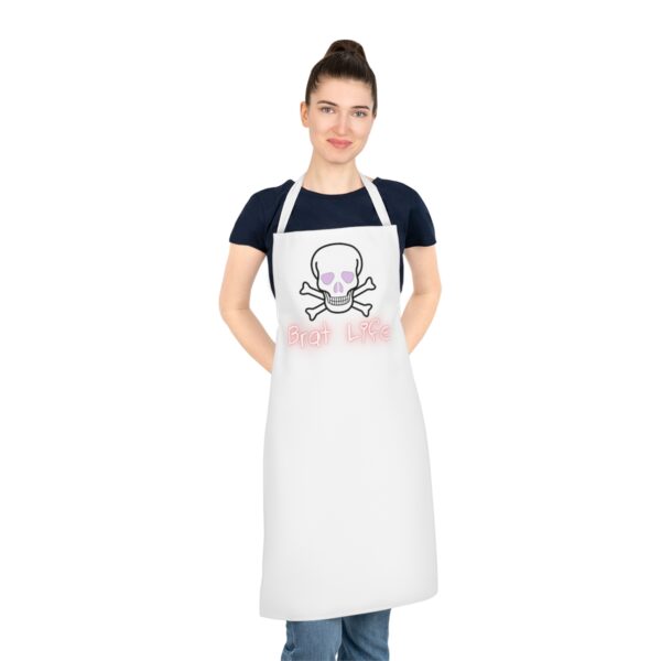 Brat Life Adult Apron