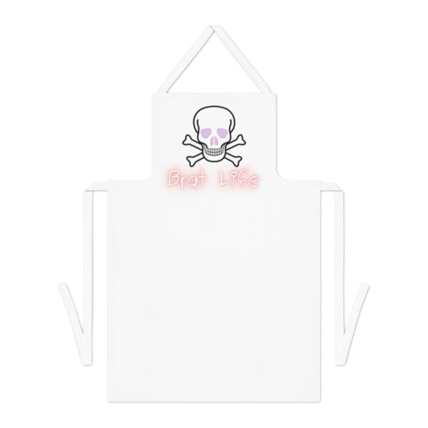 Brat Life Adult Apron - Image 2