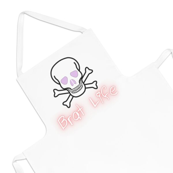 Brat Life Adult Apron - Image 3