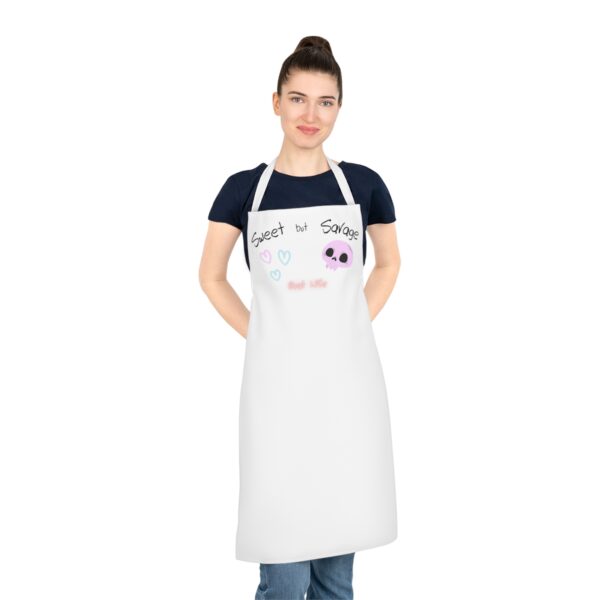 Brat Life Adult Apron