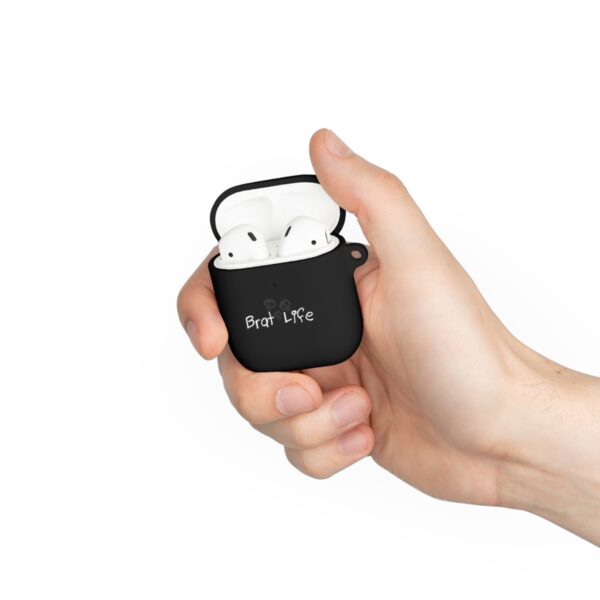 Brat Life TriSkull AirPods and AirPods Pro Case Cover - Image 11