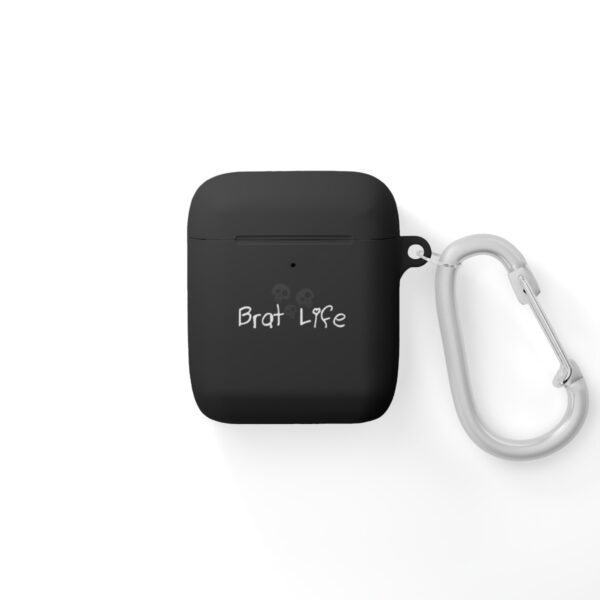 Brat Life TriSkull AirPods and AirPods Pro Case Cover - Image 7