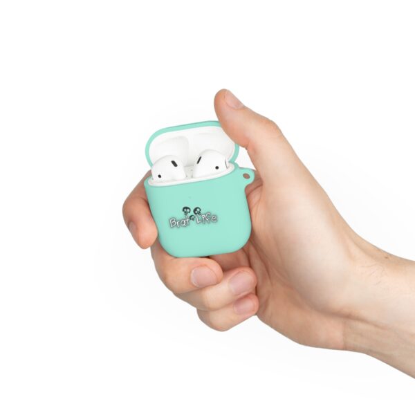 Brat Life TriSkull AirPods and AirPods Pro Case Cover - Image 17