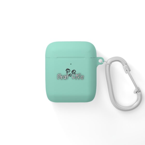 Brat Life TriSkull AirPods and AirPods Pro Case Cover - Image 13