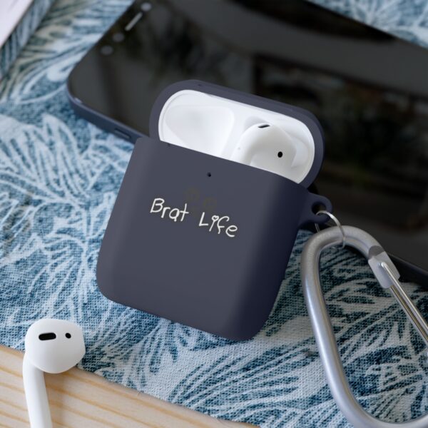 Brat Life TriSkull AirPods and AirPods Pro Case Cover - Image 21