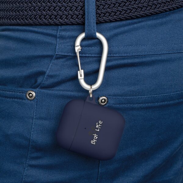 Brat Life TriSkull AirPods and AirPods Pro Case Cover - Image 22