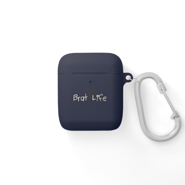 Brat Life TriSkull AirPods and AirPods Pro Case Cover - Image 19